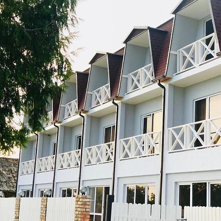 Palm Hotel New Athos Екстер'єр фото