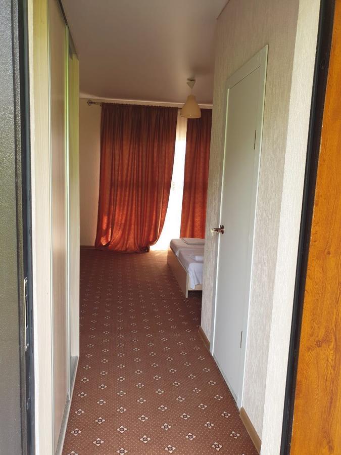 Palm Hotel New Athos Екстер'єр фото