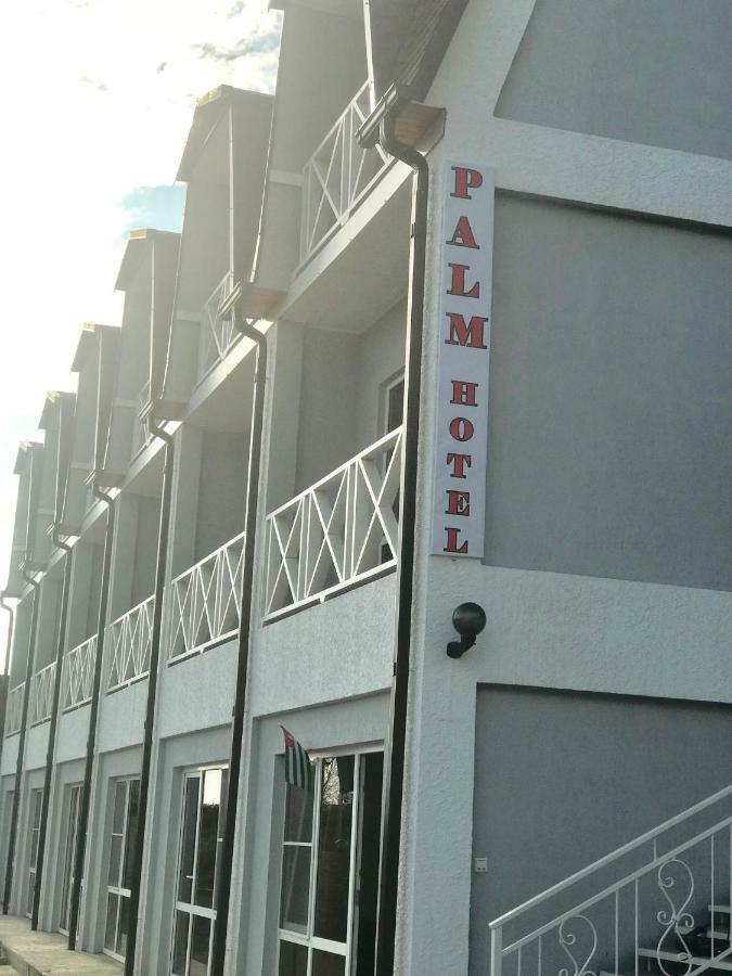 Palm Hotel New Athos Екстер'єр фото